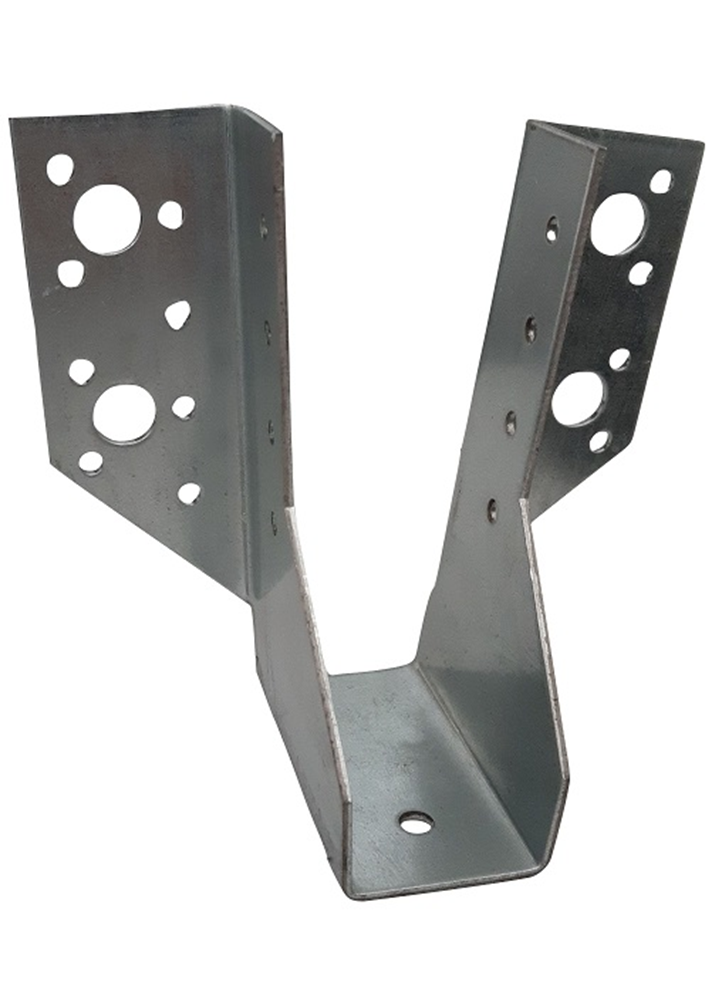 Waelbers Raveeldrager zwaar 300/40x130mm, blauw verzinkt - 50 Stuk(s) - 849624.11