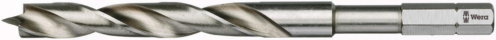 Wera 849 HSS Houtboren Bit, 10.0 mm - 1 stuk(s) - 05104605001