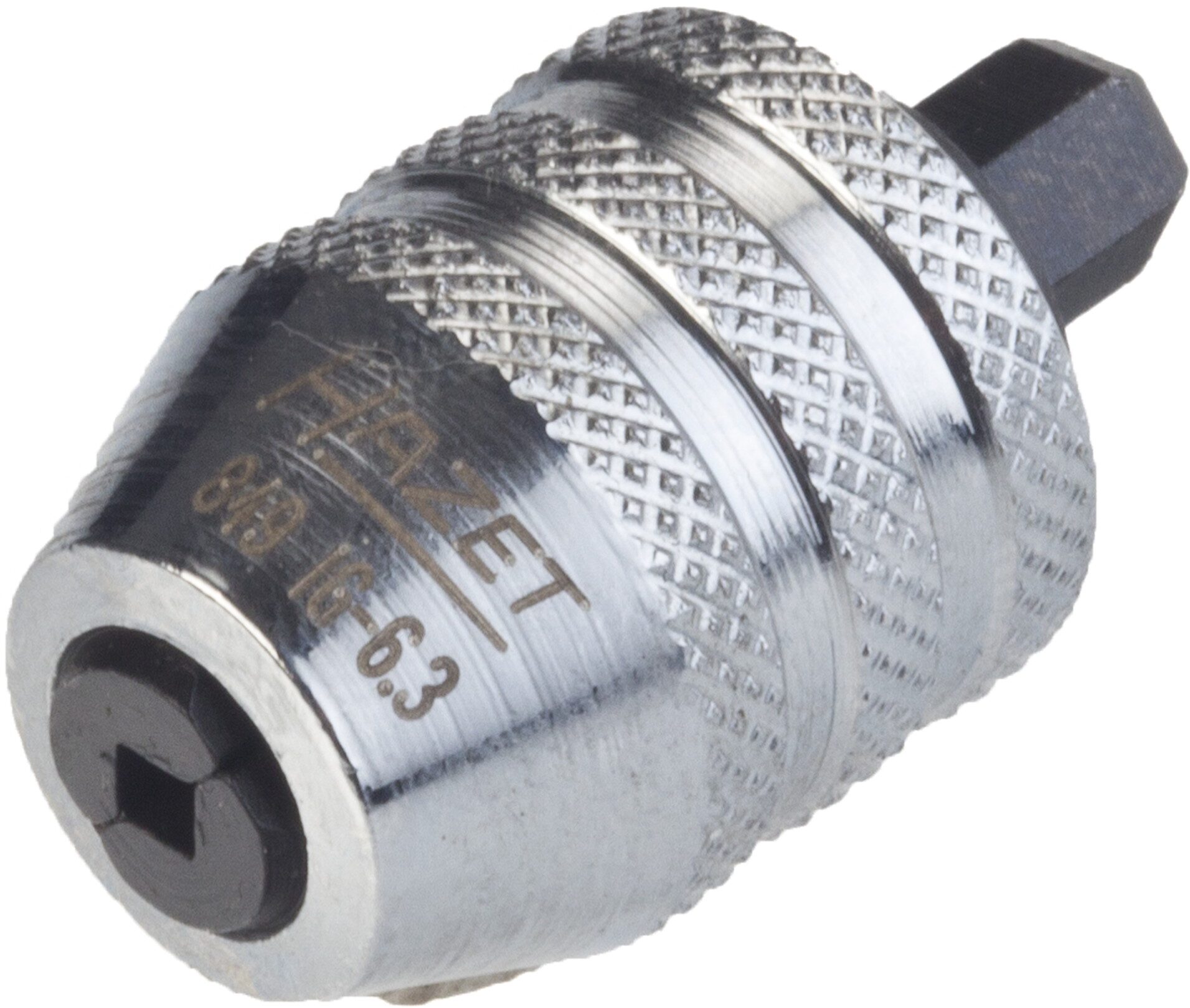 HAZET Boorhouder 849IG-6.3 · 1/4 inch (6,3 mm) zeskant massief