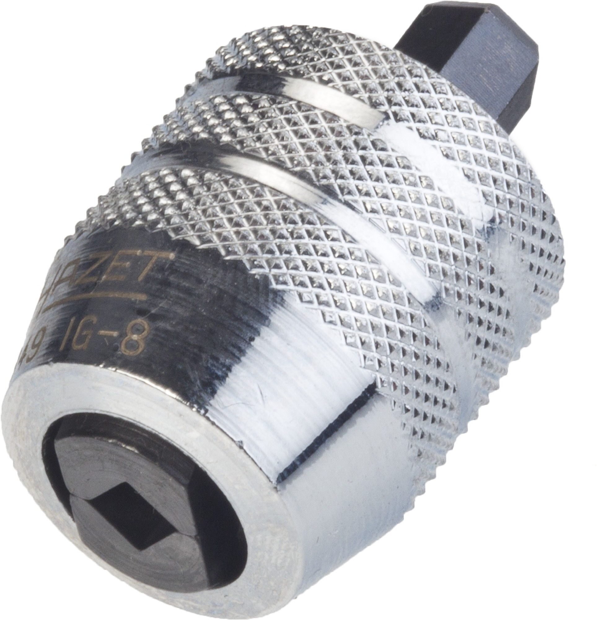 HAZET Boorhouder 849IG-8 · 5/16 inch (8 mm) zeskant massief