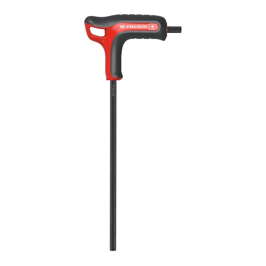 Facom Inbussleutels 6 Kant, T-Vorm Ergo 6Mm - 84TZA.6