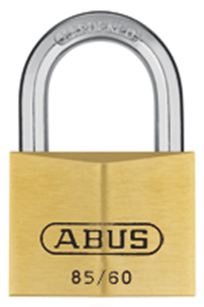 ABUS Hangslot 85/50 E Ka 2726 - 85/50 KA 2726 - 85/50 KA 2726