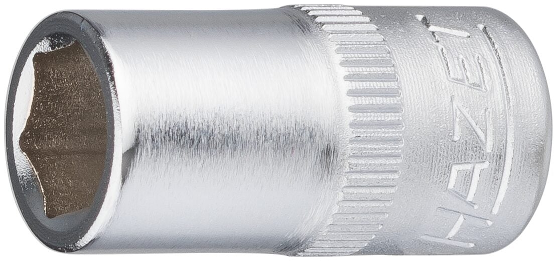 HAZET Dopsleutel 850-8 · 1/4 inch (6,3 mm) vierkant hol · Buiten-zeskant-tractieprofiel · SW 8 mm