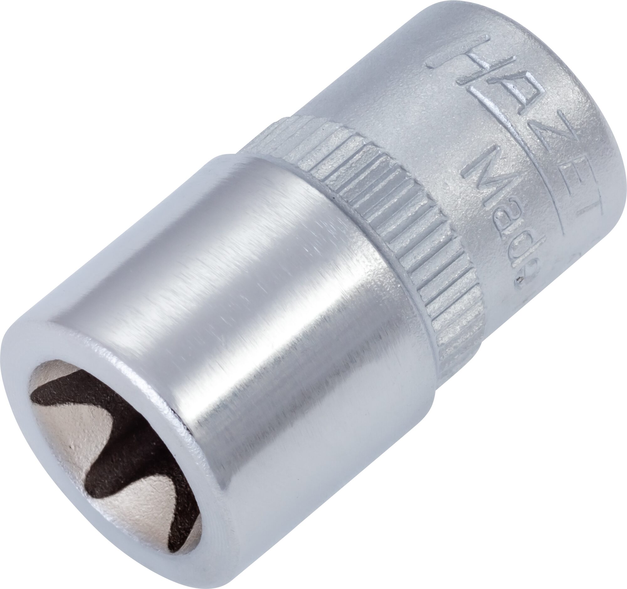 HAZET Dopsleutel 850-E11 · 1/4 inch (6,3 mm) vierkant hol · Buiten-TORX®-profiel · SW E11