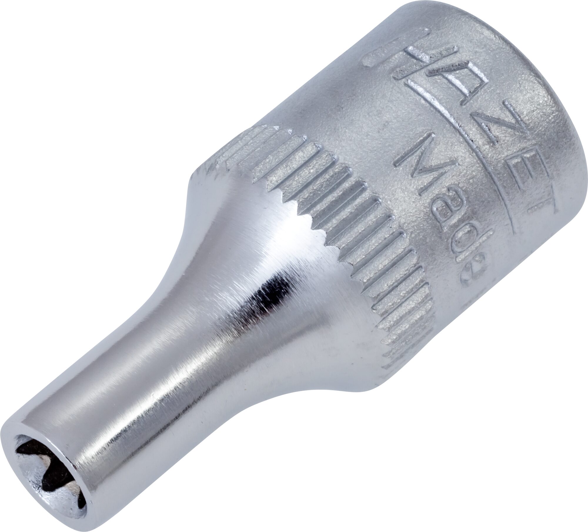 HAZET Dopsleutel 850-E4 · 1/4 inch (6,3 mm) vierkant hol · Buiten-TORX®-profiel · SW E4