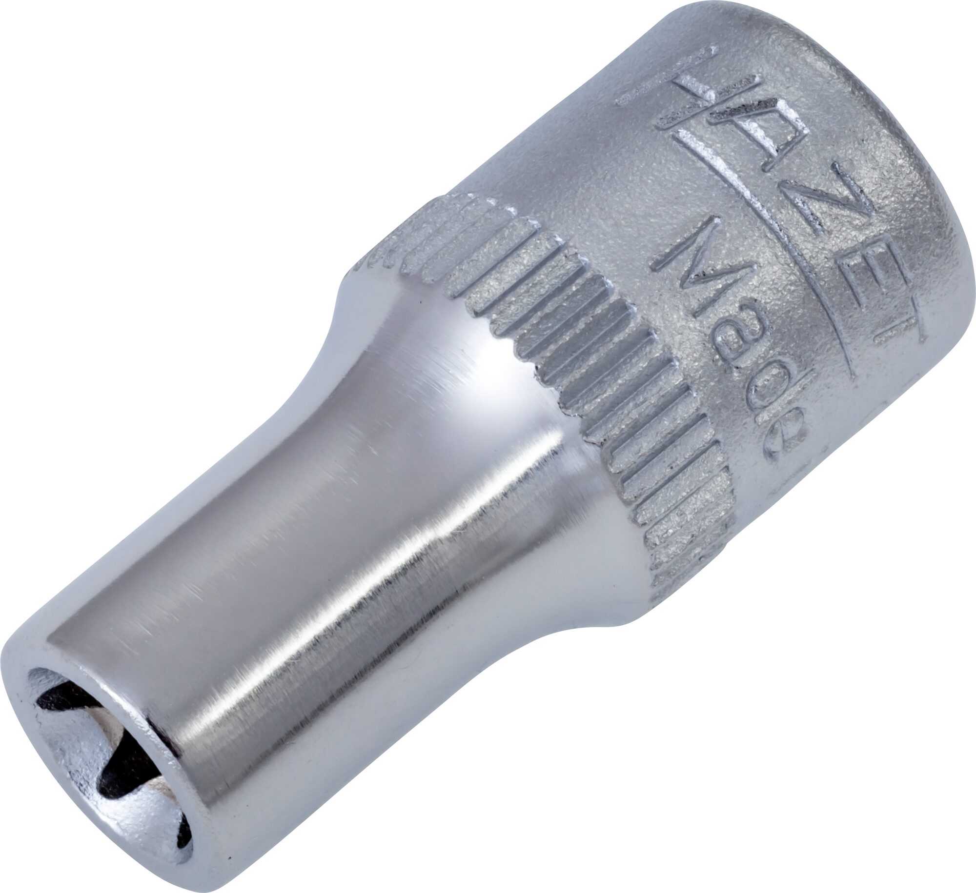 HAZET Dopsleutel 850-E6 · 1/4 inch (6,3 mm) vierkant hol · Buiten-TORX®-profiel · SW E6