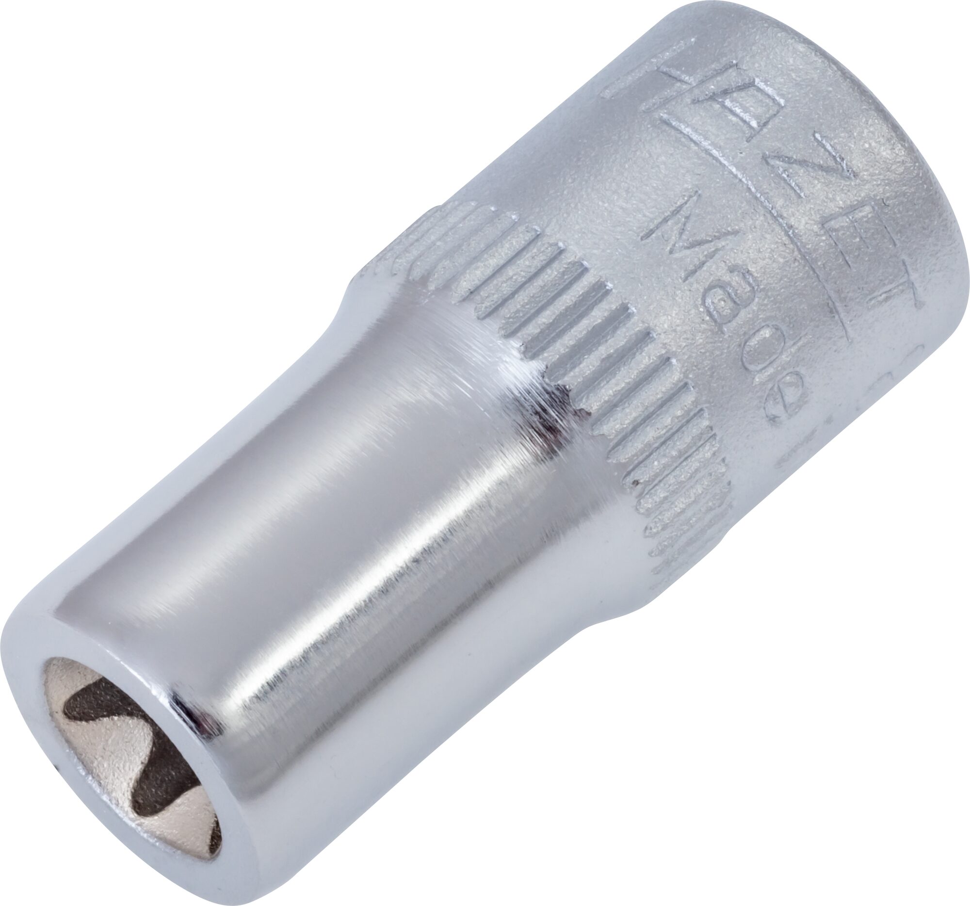 HAZET Dopsleutel 850-E7 · 1/4 inch (6,3 mm) vierkant hol · Buiten-TORX®-profiel · SW E7