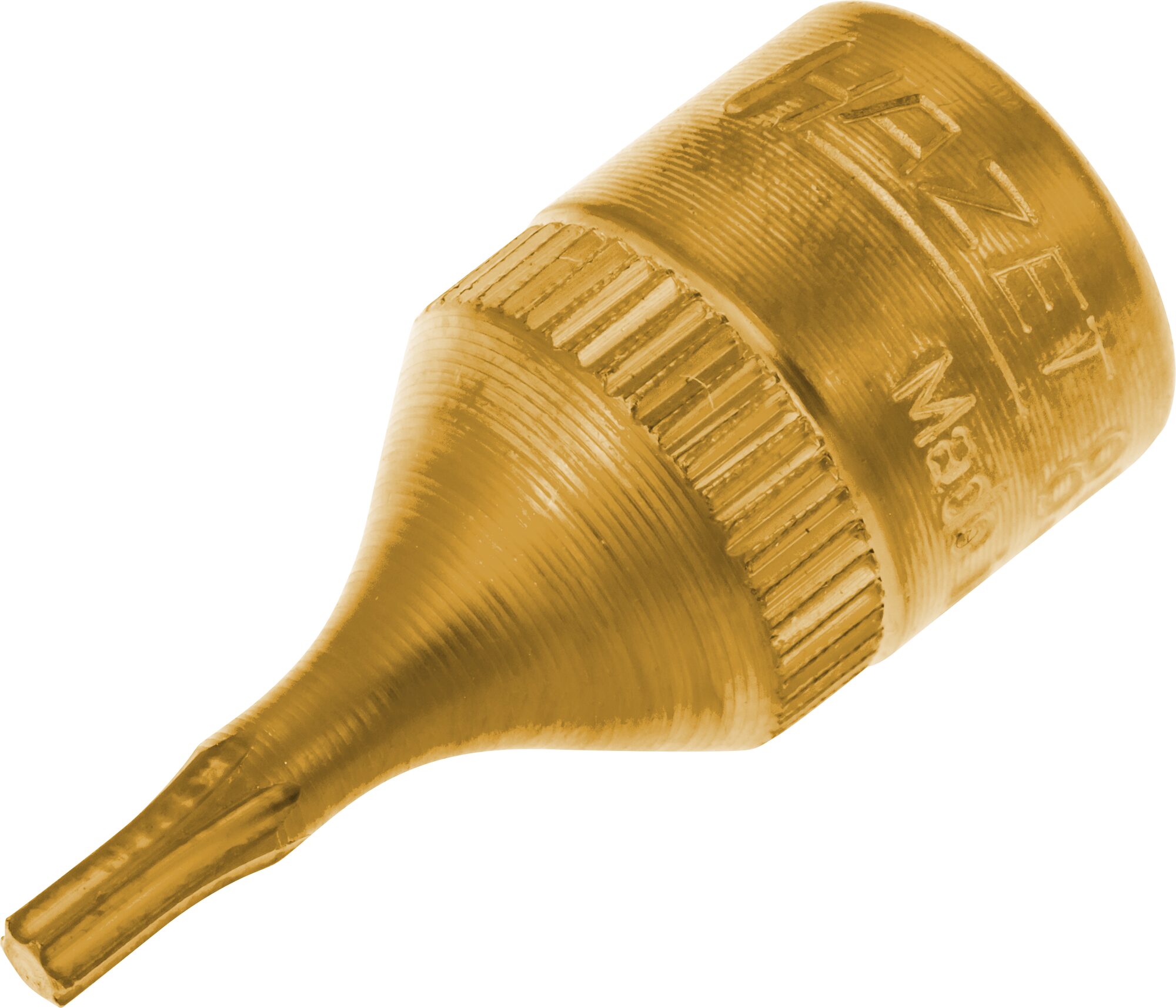 HAZET Dopsleutelbit 8502-T8 · 1/4 inch (6,3 mm) vierkant hol · Binnen-TORX®-profiel · SW T8