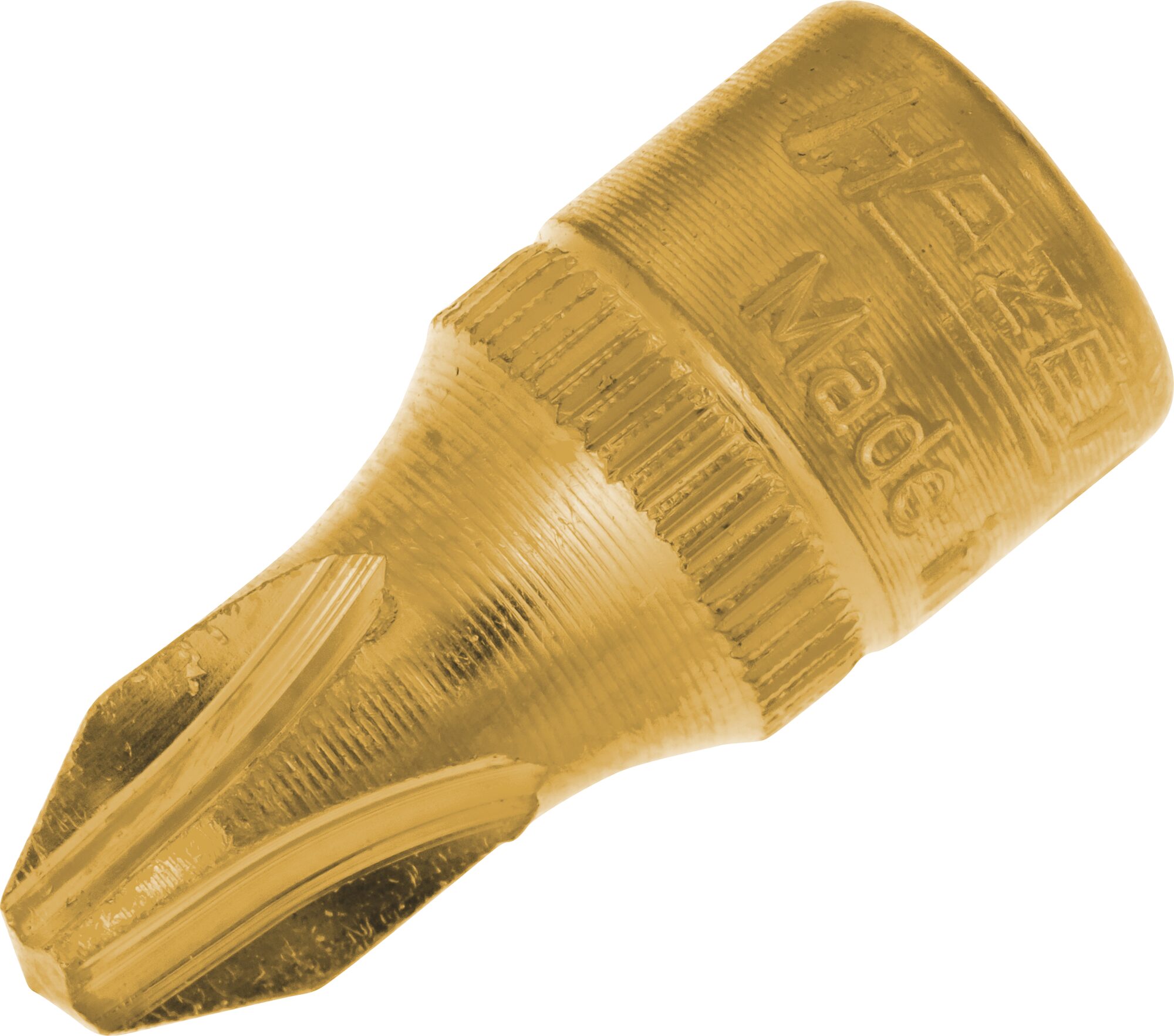 HAZET Dopsleutelbit 8506-PH3 · 1/4 inch (6,3 mm) vierkant hol · Kruiskop profiel PH · SW PH3