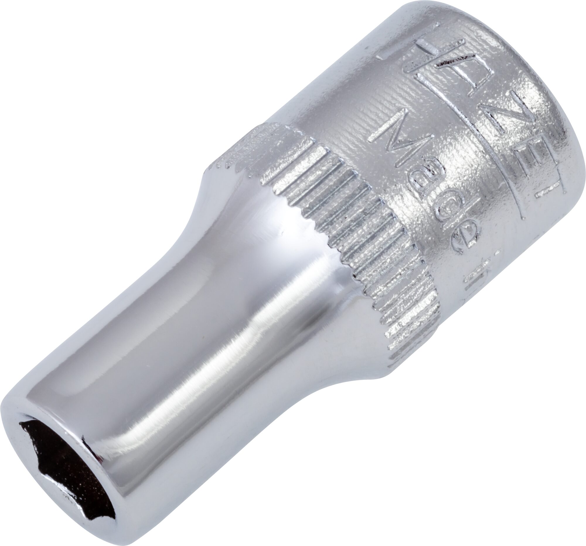 HAZET Dopsleutel 850A-3/16 · 1/4 inch (6,3 mm) vierkant hol · Buiten-zeskant-tractieprofiel · SW 3/16?