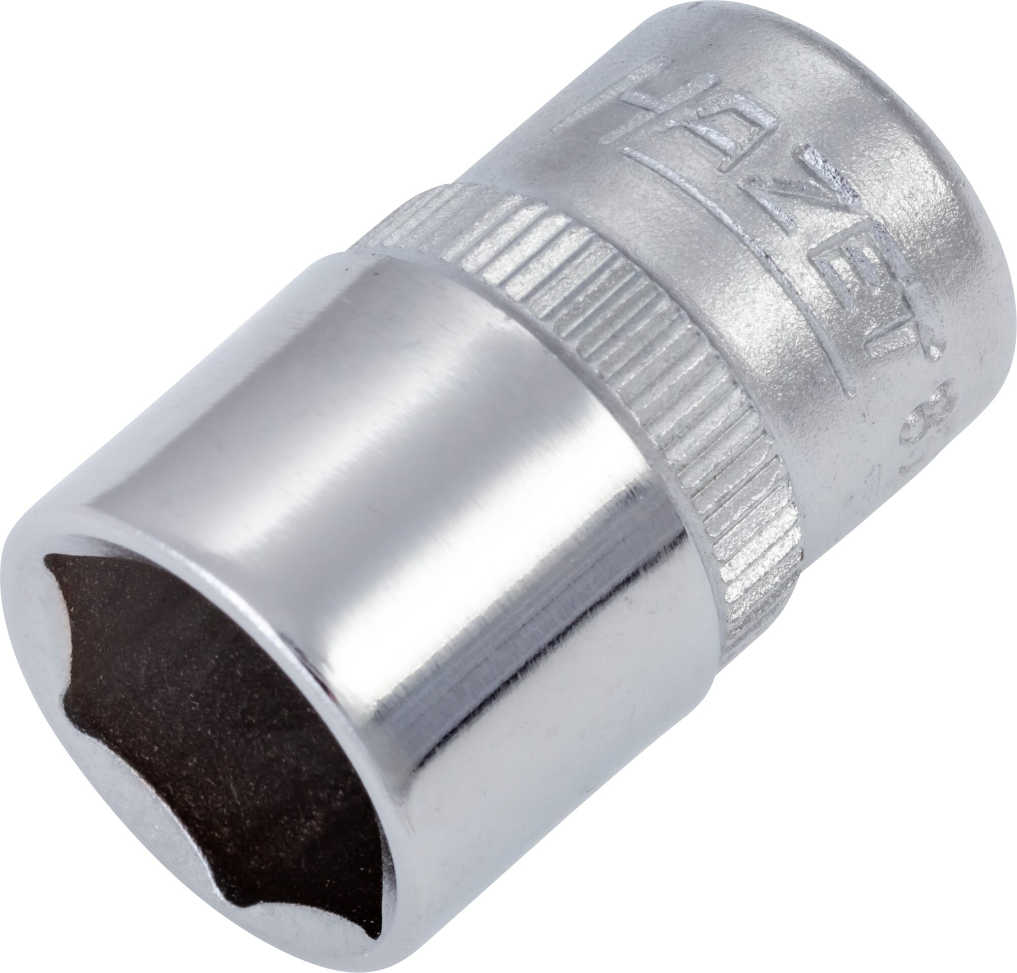 HAZET Dopsleutel 850A-7/16 · 1/4 inch (6,3 mm) vierkant hol · Buiten-zeskant-tractieprofiel · SW 7/16?