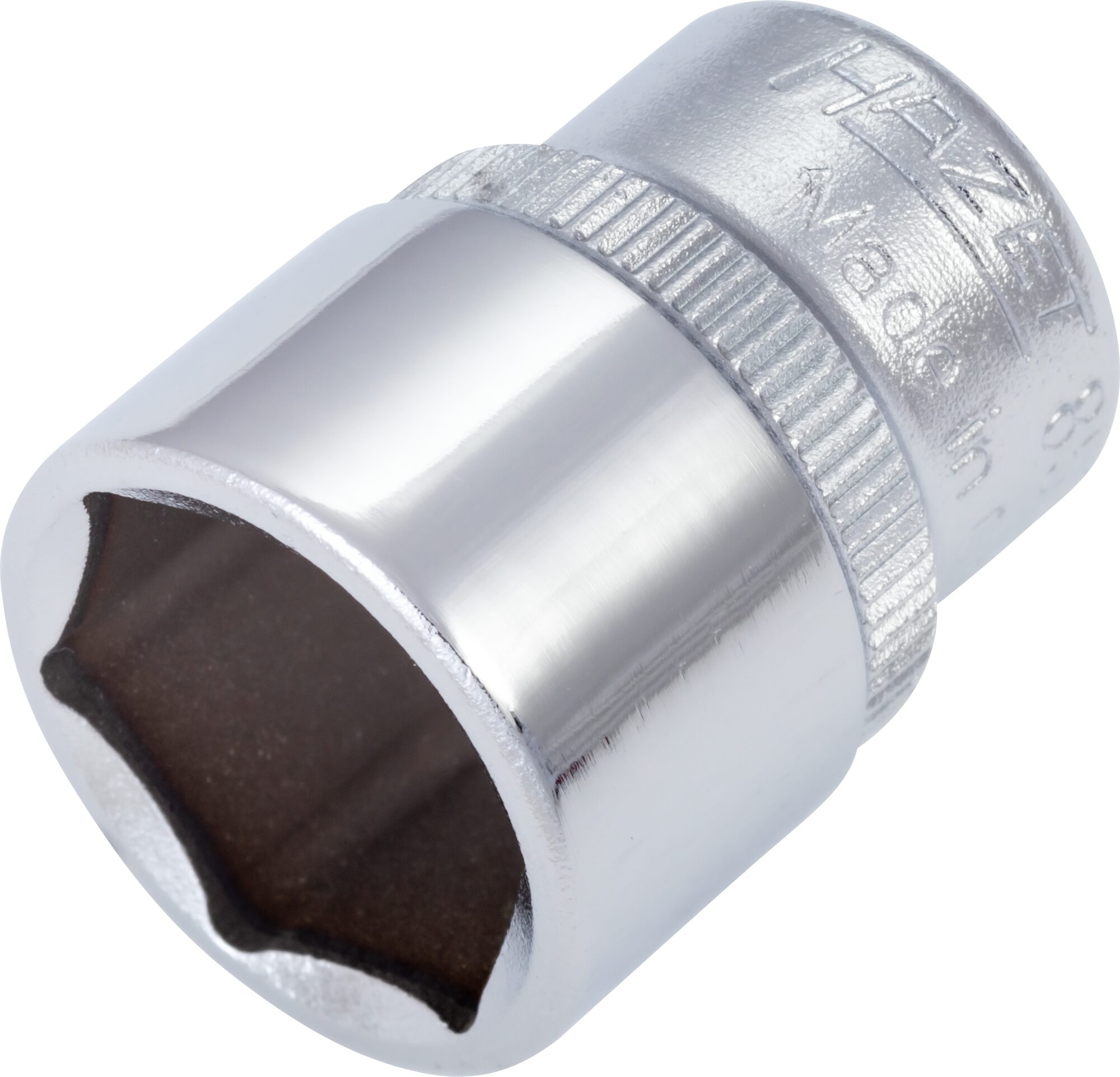 HAZET Dopsleutel 850A-9/16 · 1/4 inch (6,3 mm) vierkant hol · Buiten-zeskant-tractieprofiel · SW 9/16?