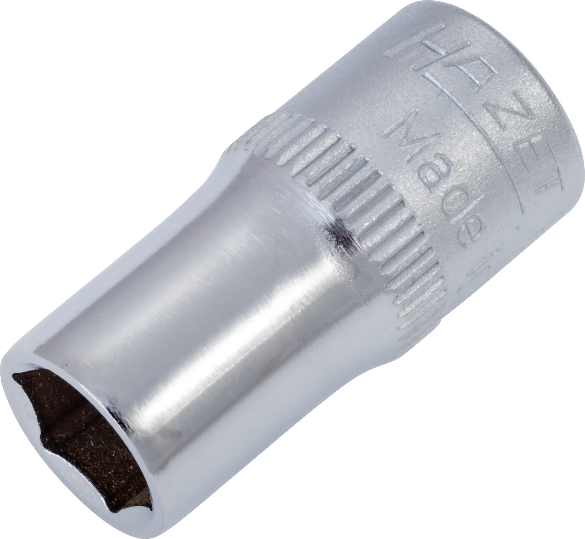HAZET Dopsleutel 850A-9/32 · 1/4 inch (6,3 mm) vierkant hol · Buiten-zeskant-tractieprofiel · SW 9/32?