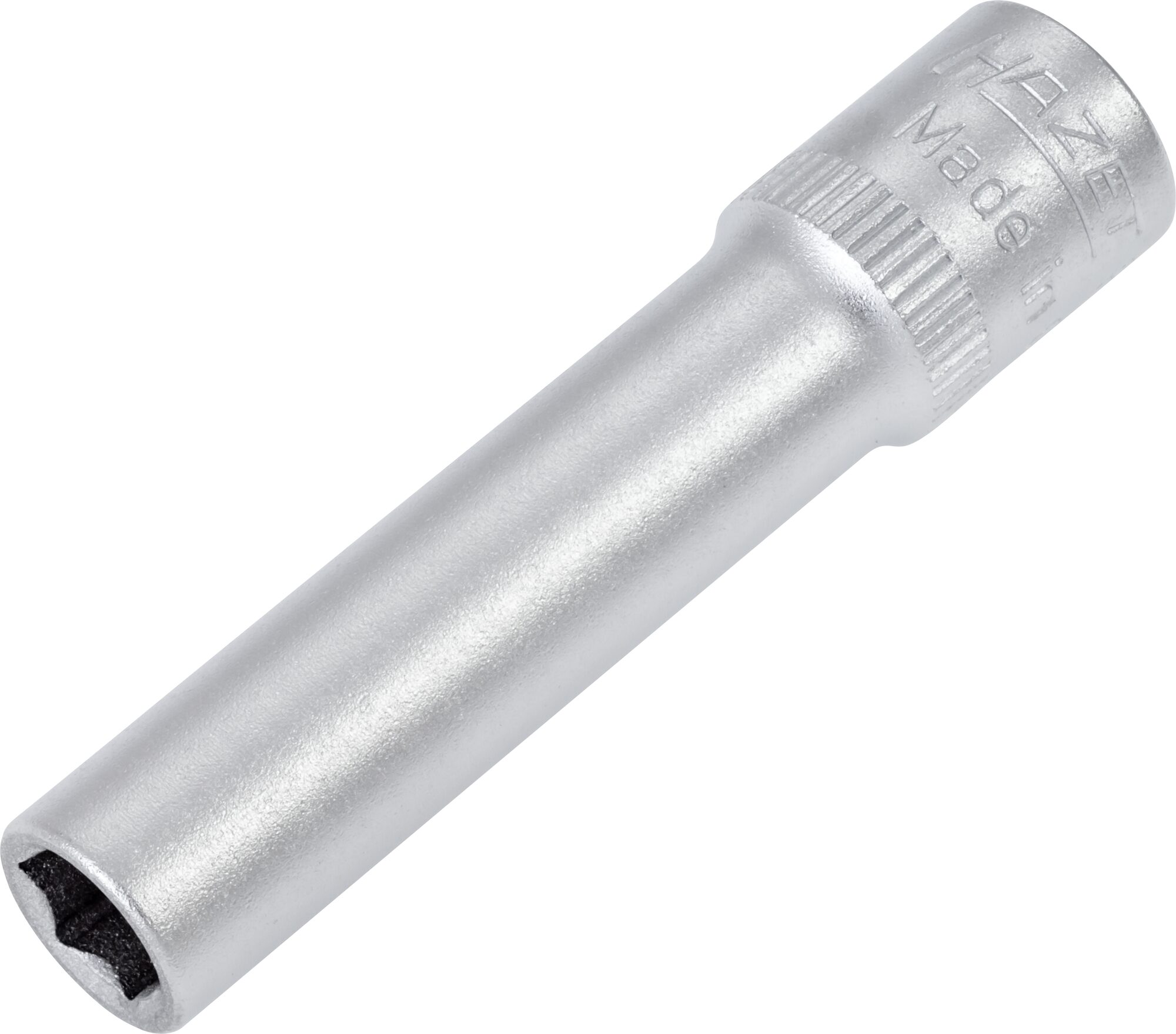 HAZET Dopsleutel 850LG-6 · 1/4 inch (6,3 mm) vierkant hol · Buiten-zeskant-tractieprofiel · SW 6 mm