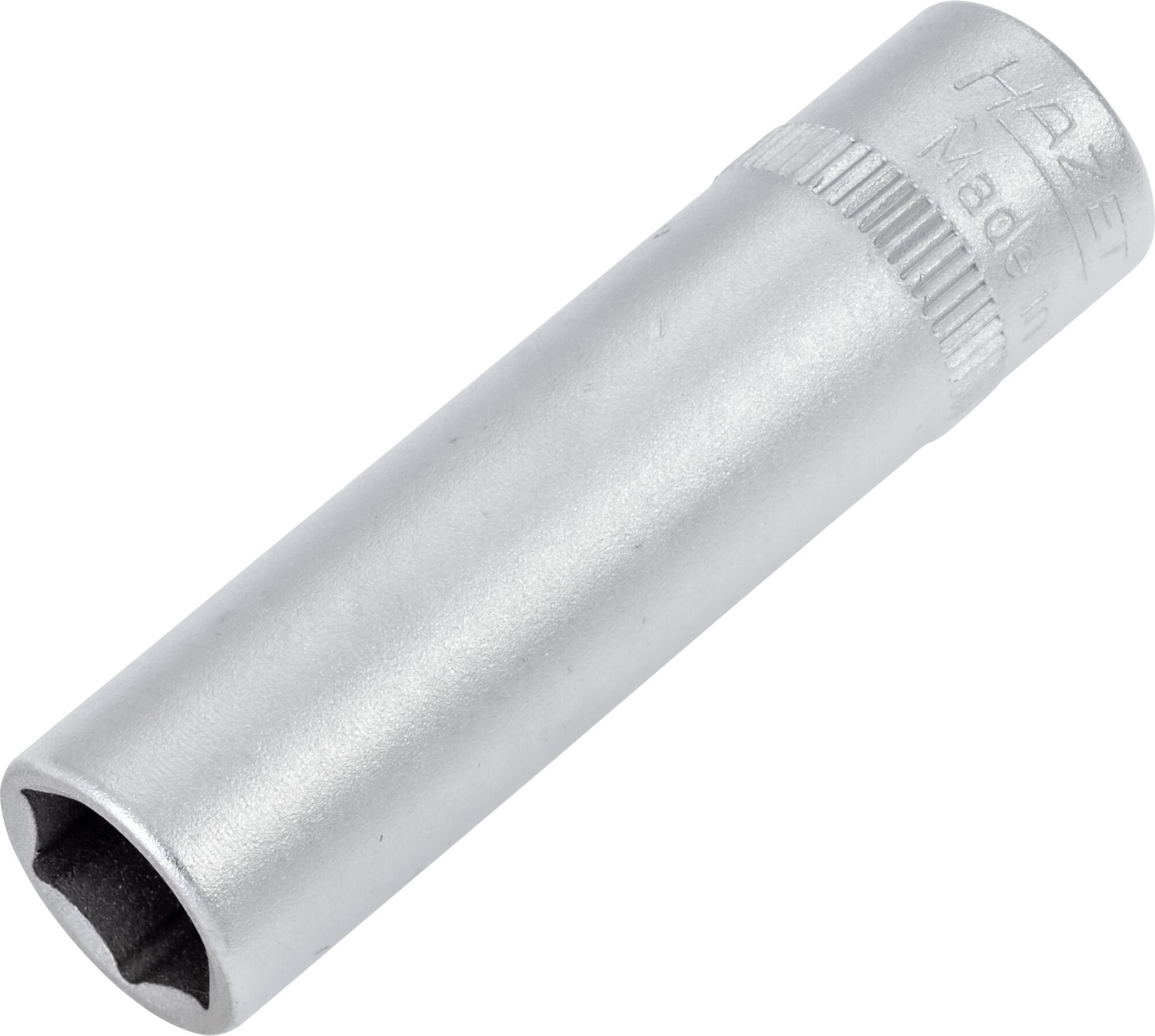 HAZET Dopsleutel 850LG-9 · 1/4 inch (6,3 mm) vierkant hol · Buiten-zeskant-tractieprofiel · SW 9 mm