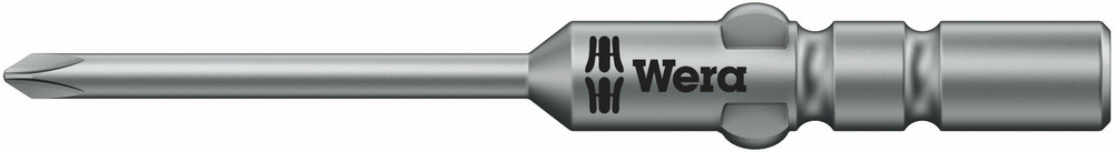 Wera 851/21 J Bits Phillips, 1.8 PH 0 x 60 mm - 1 stuk(s) - 05135285001
