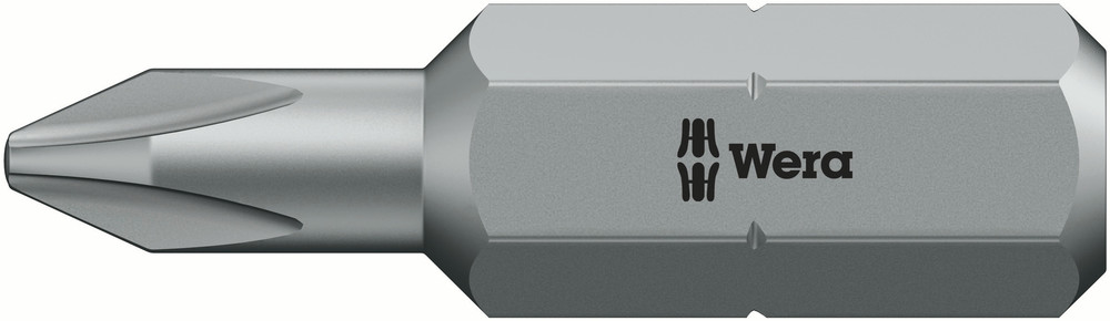 Wera 851/2 Z Bits Phillips, PH 3 x 32 mm - 1 stuk(s) - 05057715001