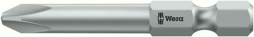 Wera 851/4 A Bits Phillips, 851/4 A PH 1 x 70 mm - 1 stuk(s) - 05134370001