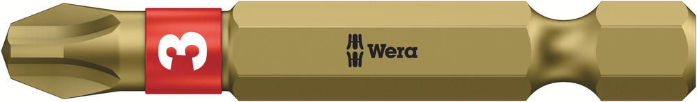 Wera 851/4 BTH Bits Phillips, PH 3 x 50 mm - 1 stuk(s) - 05059544001