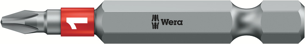 Wera 851/4 BTZ Bits Phillips, PH 1 x 50 mm - 1 stuk(s) - 05059550001
