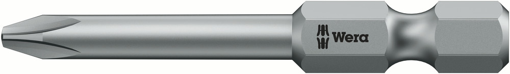 Wera 851/4 J Bits Phillips, PH 0 x 89 mm - 1 stuk(s) - 05380201001