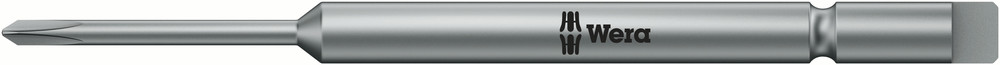 Wera 851/9 C J PH Bits Phillips, Halfmoon, 1.8 PH 00 x 44 mm - 1 stuk(s) - 05135270001