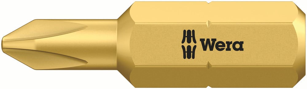 Wera 851/1 RDC Bits Phillips, PH 2 x 25 mm - 1 stuk(s) - 05135008001