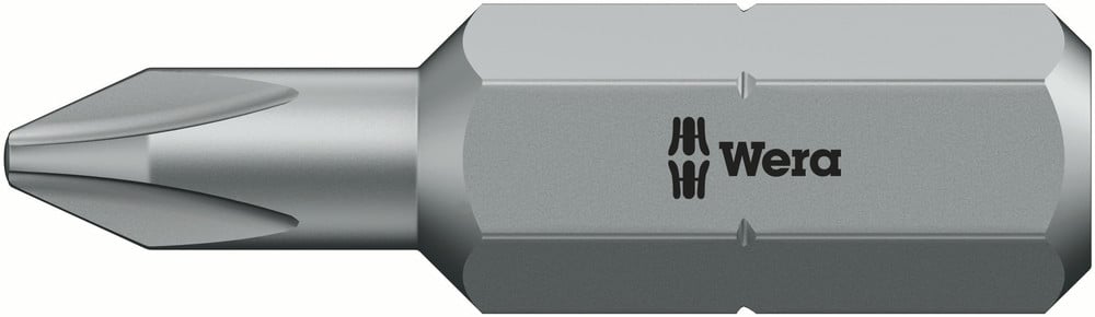 Wera 851/2 Z Bits Phillips, PH 2 x 32 mm - 1 stuk(s) - 05057710001