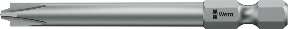 Wera 851/4 PH/S PlusMinus Bits, PH/S # 1 x 70 mm - 1 stuk(s) - 05059720001