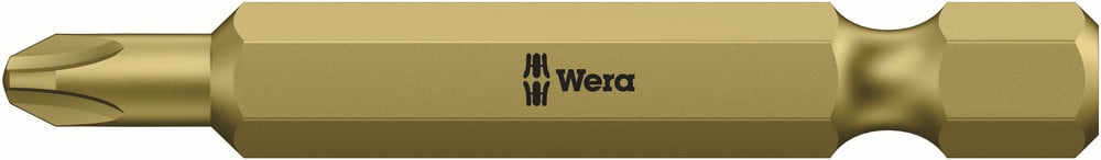 Wera 851/4 RH Bits Phillips met gereduceerde schacht, PH 2 x 50 mm - 1 stuk(s) - 05380161001