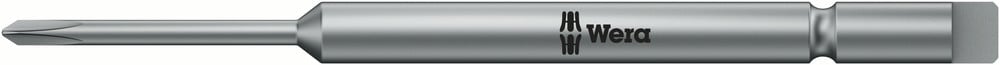 Wera 851/9 C J PH Bits Phillips, Halfmoon, 3.0 PH 1 x 64 mm - 1 stuk(s) - 05135277001