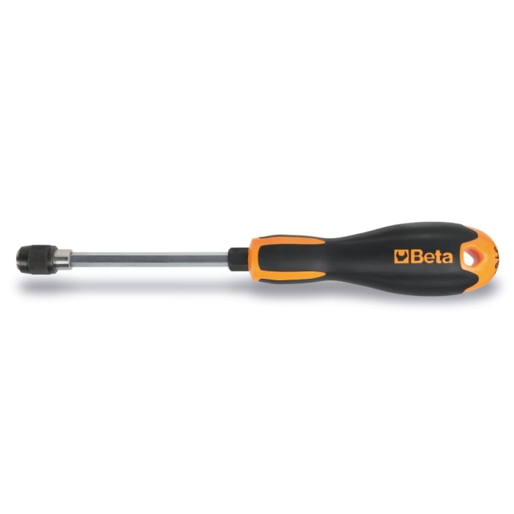 Beta 851E/SR Snelspanbithouder met Handgreep - 008510002