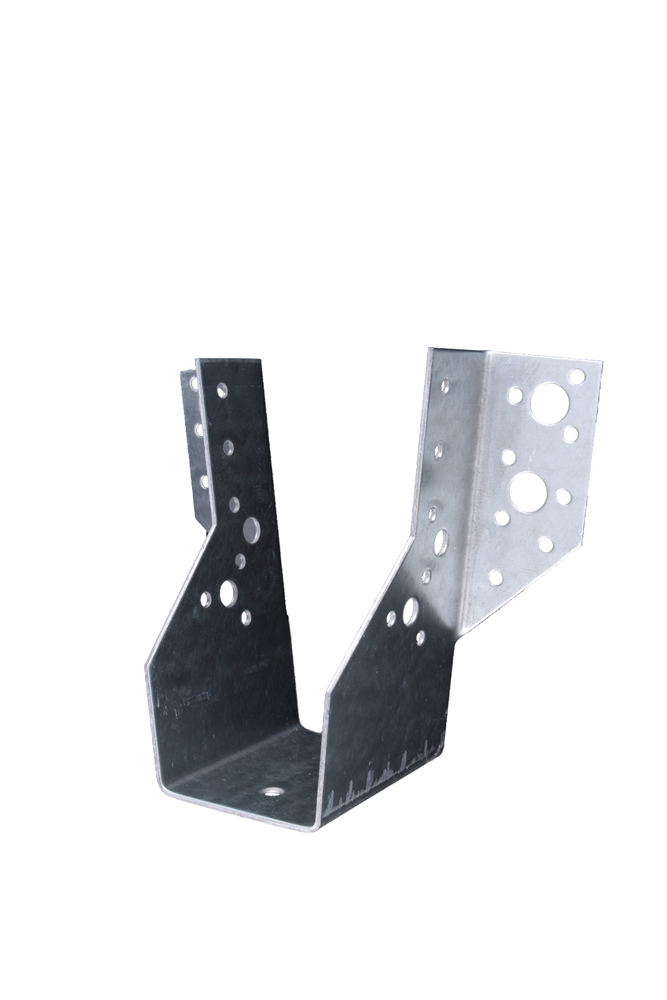 Waelbers Raveeldrager zwaar 335/59x138mm, blauw verzinkt - 50 Stuk(s) - 8524.11