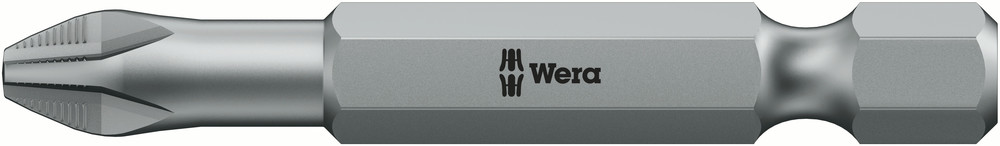 Wera 853/4 ACR Bits Phillips, PH 2 x50 mm - 1 stuk(s) - 05346286001
