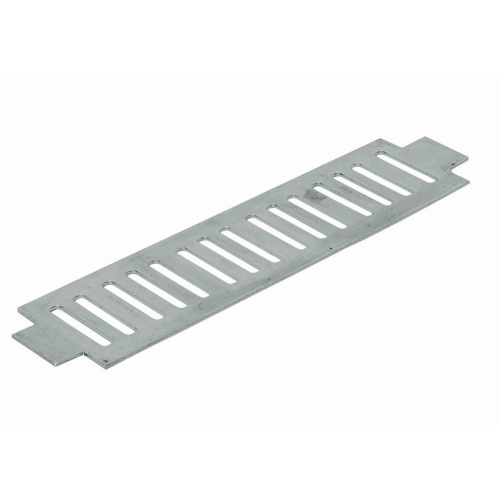 GB luchtrooster 220x60 zink magnesium | 25 stuks - 17285424