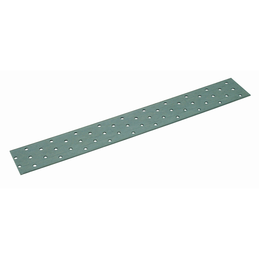 GB verbindingsplaat 600x60x2.0 verzinkt | 25 stuks 17218316