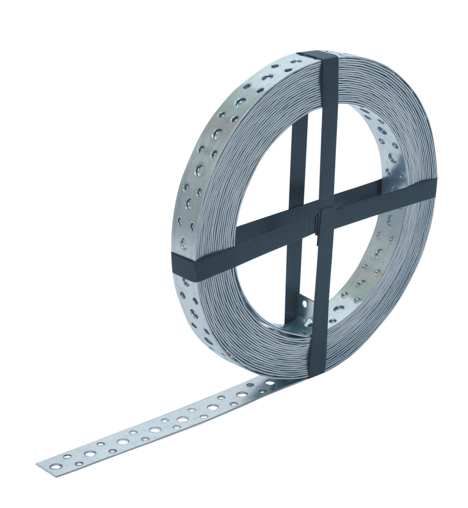 GB montageband 50 meter 20x1.0 roestvaststaal A2 | 1 stuk - GB854860