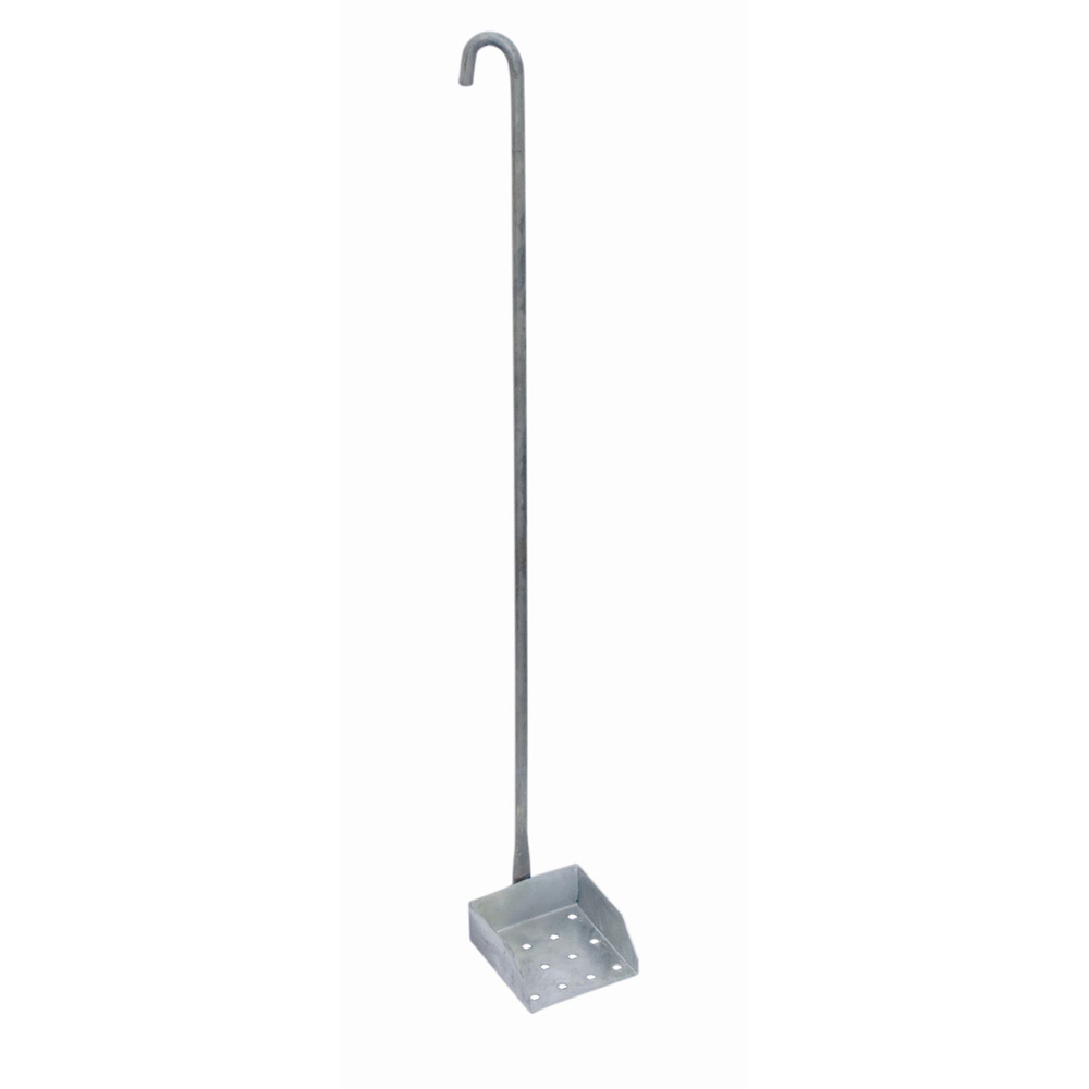 GB putschep 100x100 sendzimir verzinkt etiket | 1 stuk - GB85470B001