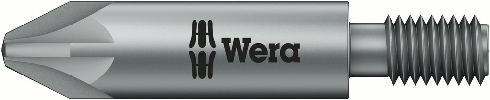 Wera 855/12 Bits Pozidriv, PZ 2 x 44.5 mm - 1 stuk(s) - 05065129001