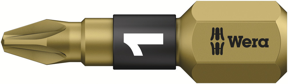 Wera 855/1 BTH Bits Pozidriv, PZ 1 x 25 mm - 1 stuk(s) - 05056710001