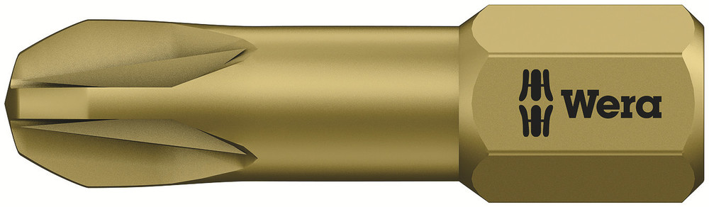 Wera 855/1 TH Bits Pozidriv, PZ 3 x 25 mm - 1 stuk(s) - 05056925001