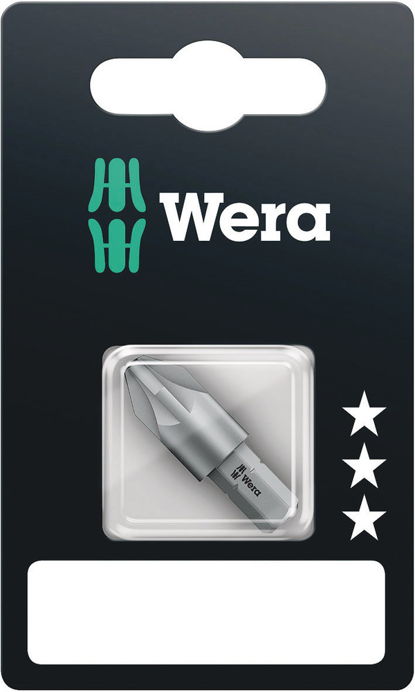 Wera 855/1 Z Bits Pozidriv, PZ 4 x 32 mm - 1 stuk(s) - 05073380001