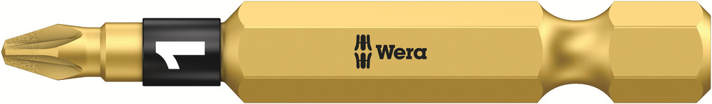 Wera 855/4 BDC Bits Pozidriv, PZ 1 x 50 mm - 1 stuk(s) - 05059900001