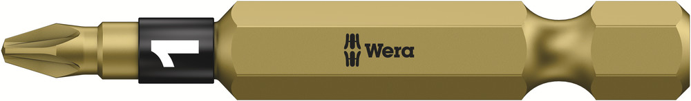 Wera 855/4 BTH Bits Pozidriv, PZ 1 x 50 mm - 1 stuk(s) - 05059910001