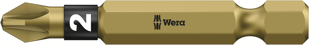 Wera 855/4 BTH Bits Pozidriv, PZ 2 x 50 mm - 1 stuk(s) - 05059912001