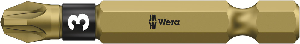 Wera 855/4 BTH Bits Pozidriv, PZ 3 x 50 mm - 1 stuk(s) - 05059914001