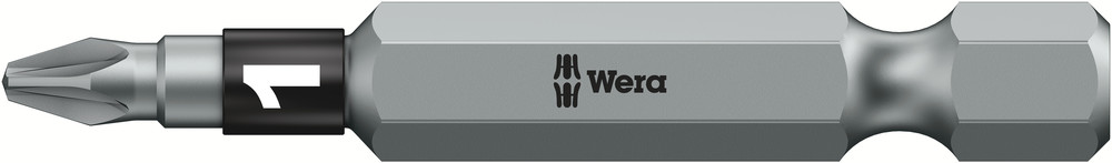 Wera 855/4 BTZ Bits Pozidriv, PZ 1 x 50 mm - 1 stuk(s) - 05059920001