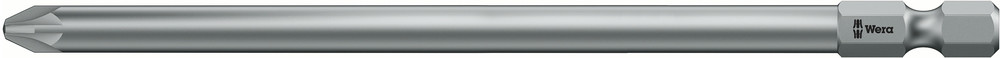 Wera 855/4 Z Bits Pozidriv, PZ 2 x 127 mm - 1 stuk(s) - 05060036001