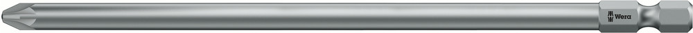 Wera 855/4 Z Bits Pozidriv, PZ 1 x 152 mm - 1 stuk(s) - 05060030001