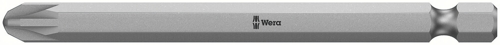 Wera 855/4 Z Bits Pozidriv, PZ 3 x 89 mm - 1 stuk(s) - 05060043001